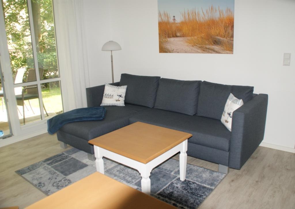 Haus Pamir - Ferienwohnungen Ostseebad Nienhagen Exteriör bild